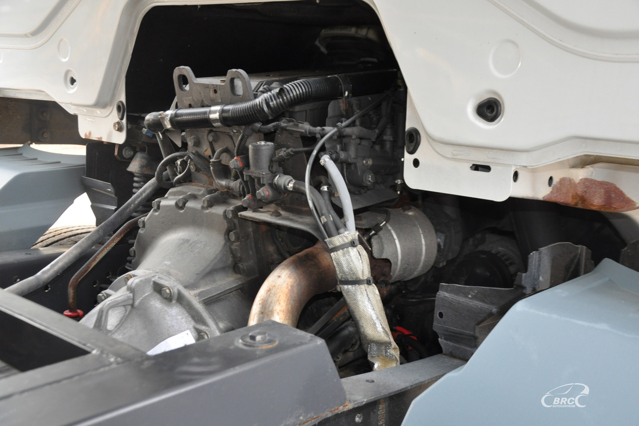 Tipvogn lastbil Mercedes-Benz 816: billede 20 Tipvogn lastbil Mercedes-Benz 816: billede 20