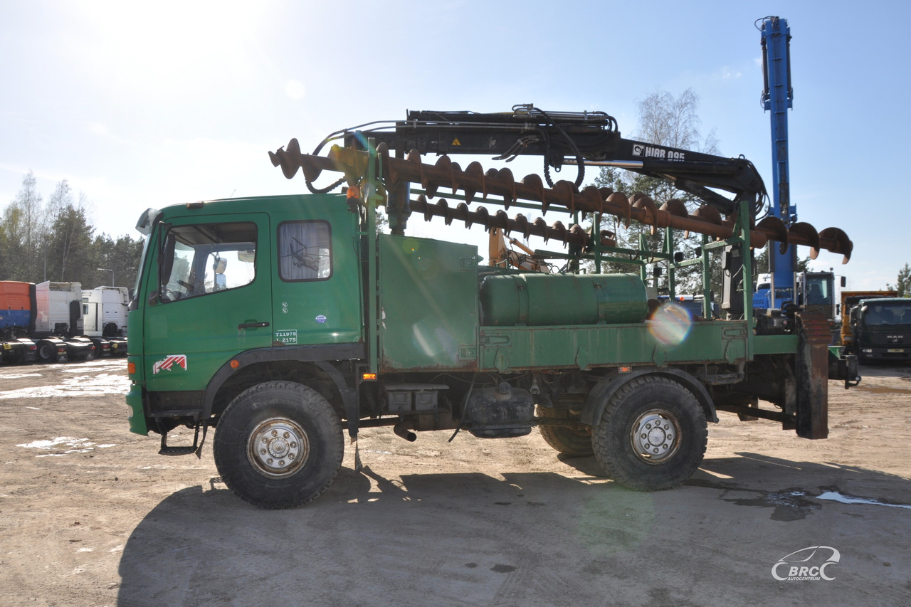 Mercedes-Benz Atego - Landbrugs tipvogn: billede 3 Mercedes-Benz Atego - Landbrugs tipvogn: billede 3