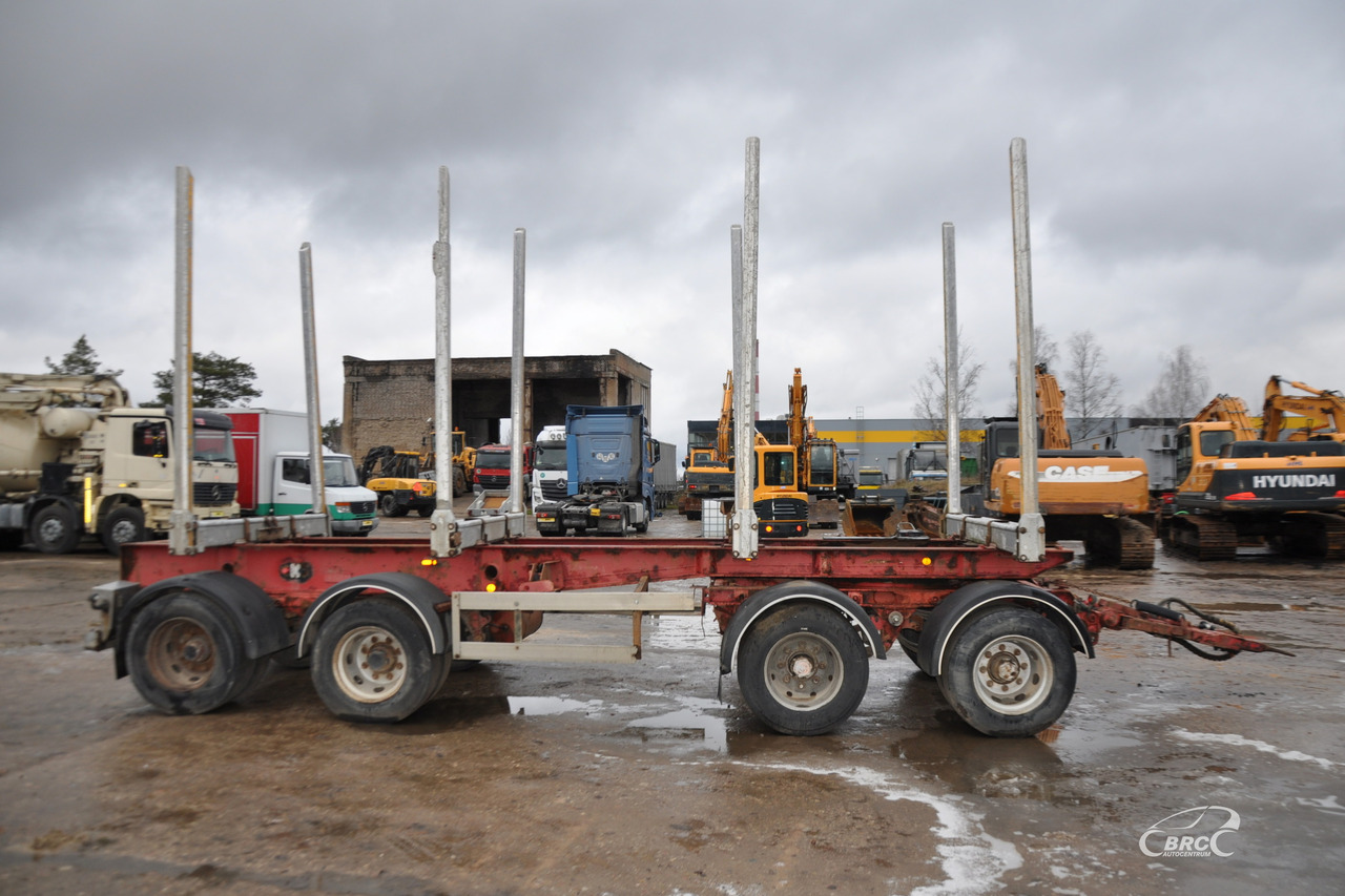 Ovriga - Anhænger til tømmer: billede 3 Ovriga - Anhænger til tømmer: billede 3