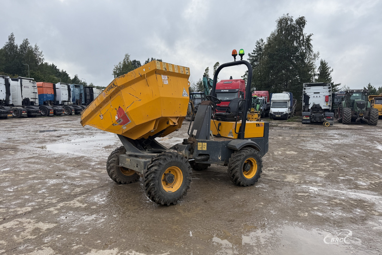 Terex TA3s - Lastbildumper: billede 1 Terex TA3s - Lastbildumper: billede 1