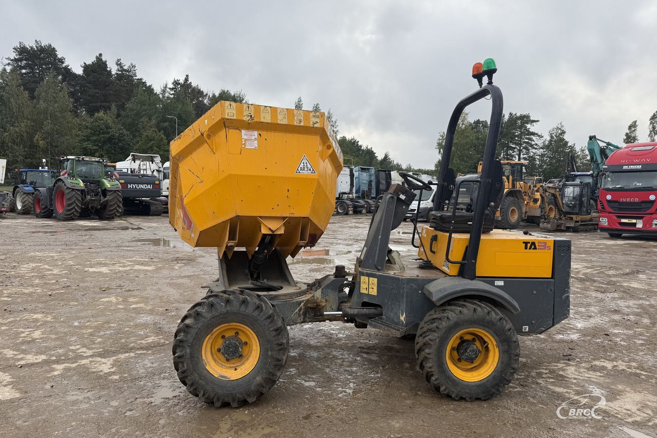 Terex TA3s - Lastbildumper: billede 3 Terex TA3s - Lastbildumper: billede 3
