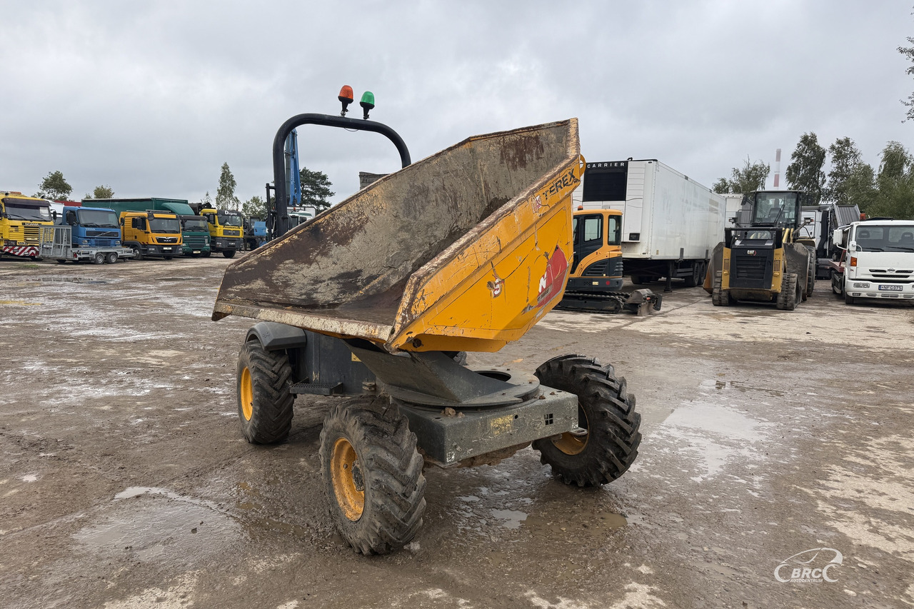 Terex TA3s - Lastbildumper: billede 2 Terex TA3s - Lastbildumper: billede 2