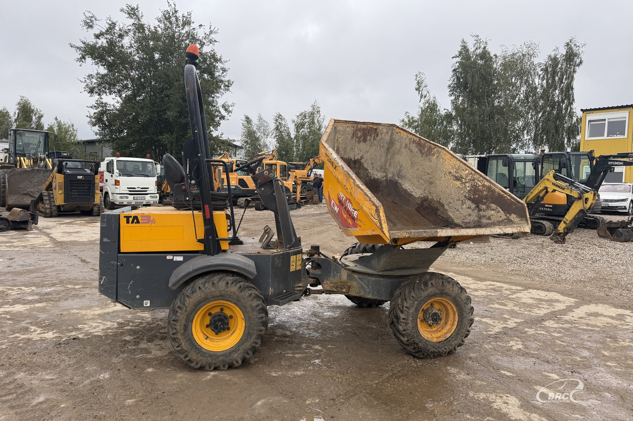 Terex TA3s - Lastbildumper: billede 5 Terex TA3s - Lastbildumper: billede 5