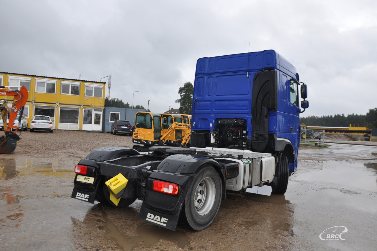 DAF XF 530FT - Trækker: billede 5 DAF XF 530FT - Trækker: billede 5