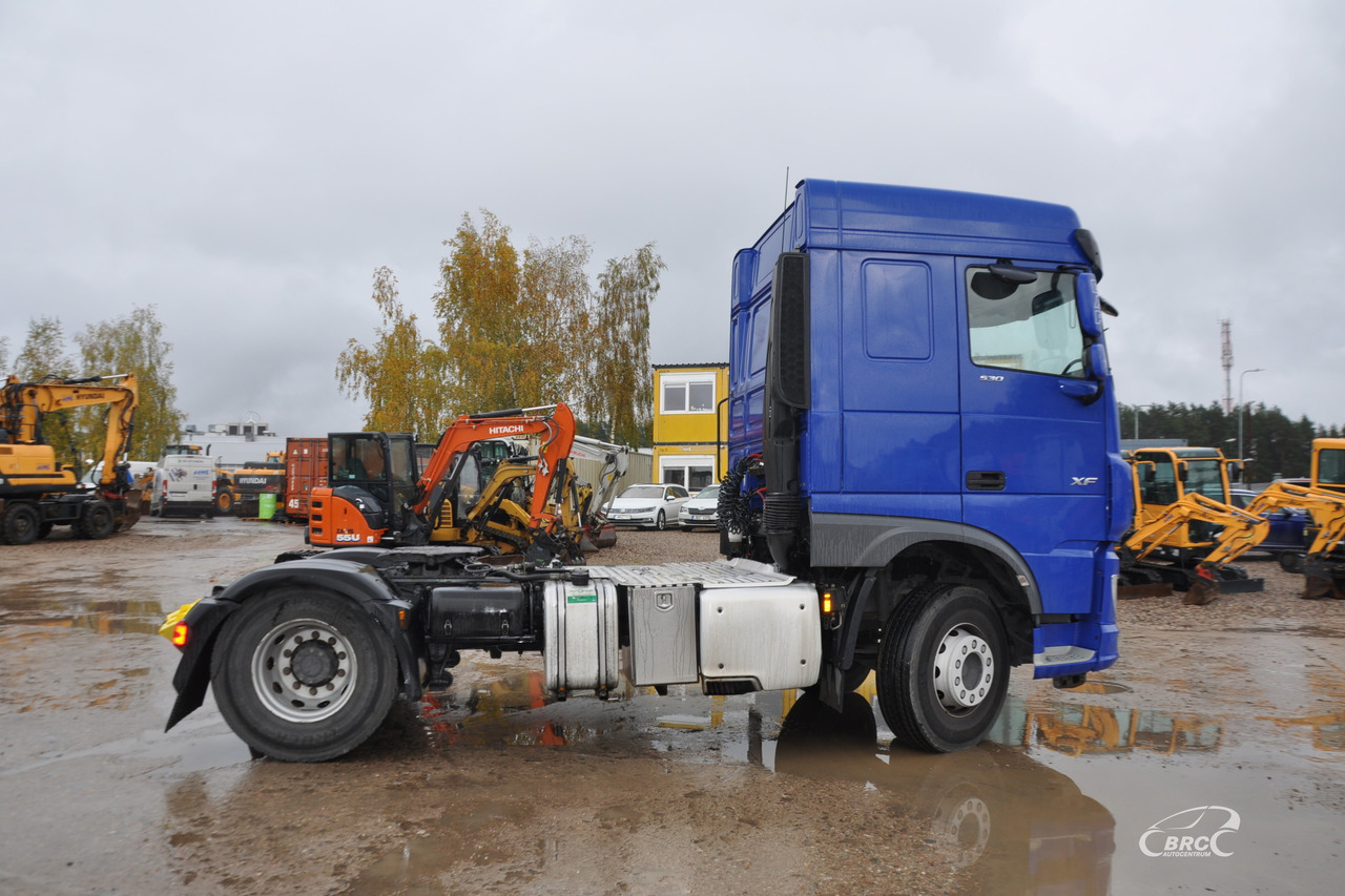 DAF XF 530FT - Trækker: billede 4 DAF XF 530FT - Trækker: billede 4