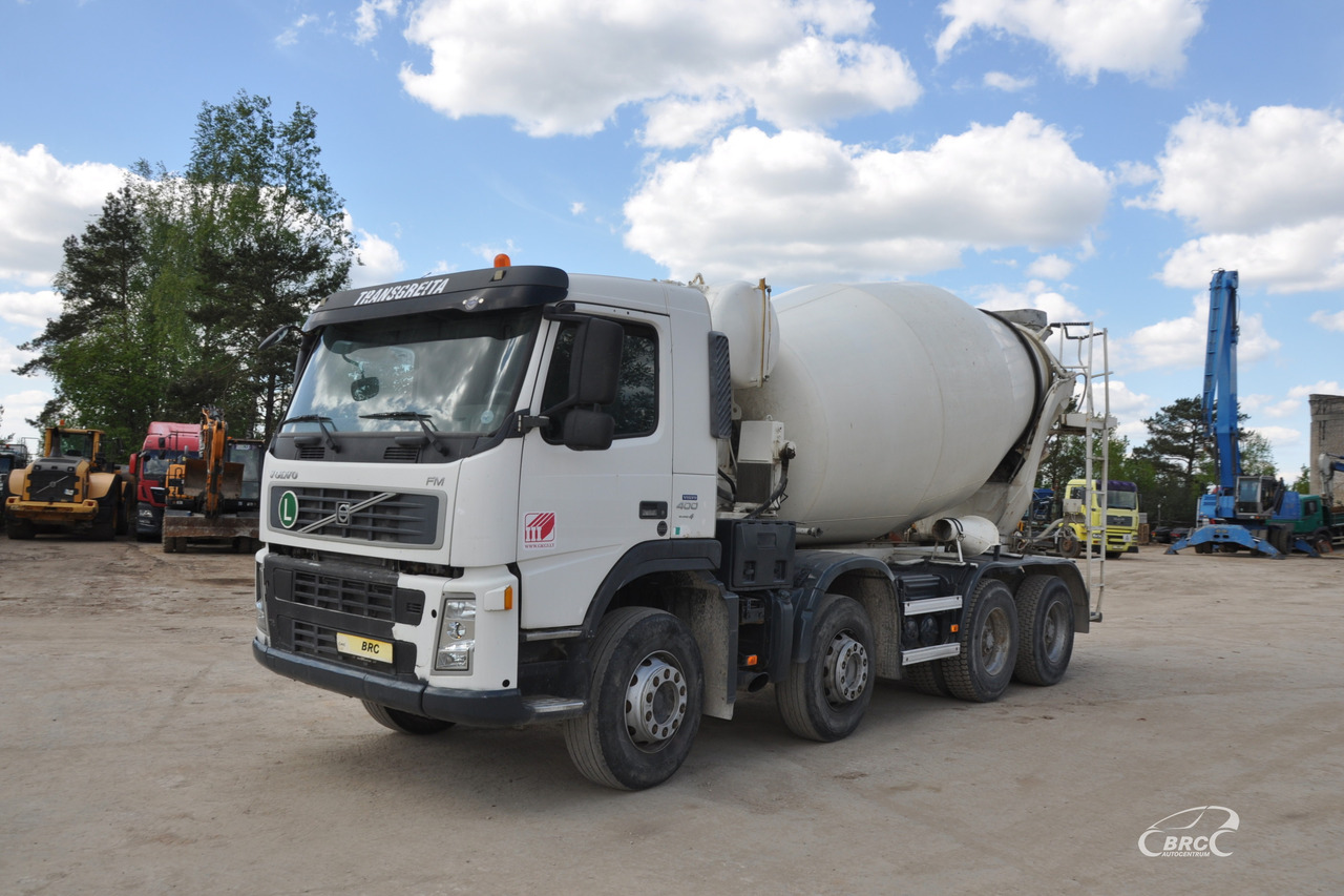 Volvo FM - Betonbil: billede 1 Volvo FM - Betonbil: billede 1