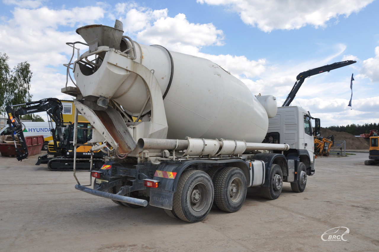 Volvo FM - Betonbil: billede 5 Volvo FM - Betonbil: billede 5