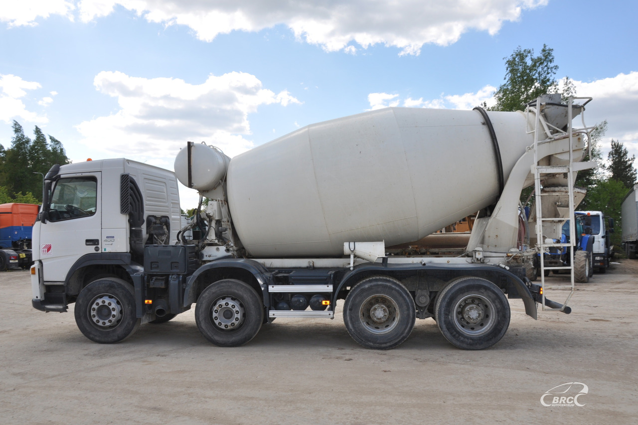 Volvo FM - Betonbil: billede 3 Volvo FM - Betonbil: billede 3