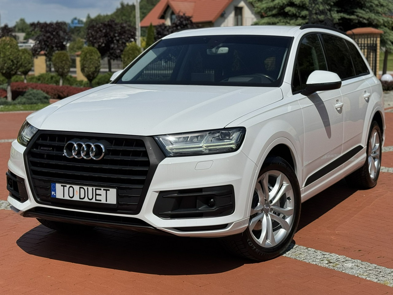 Audi Q7 - SUV: billede 2 Audi Q7 - SUV: billede 2