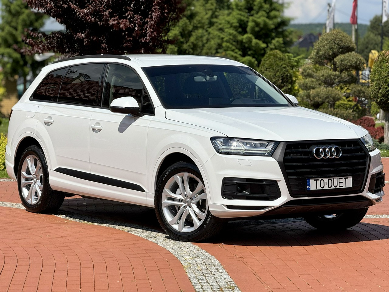 Audi Q7 - SUV: billede 1 Audi Q7 - SUV: billede 1