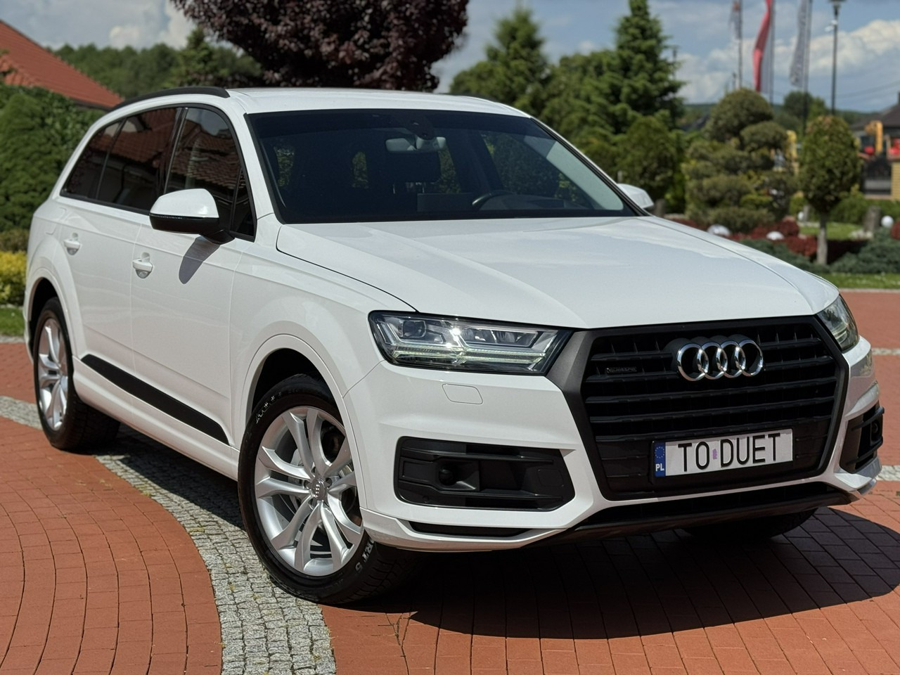 Audi Q7 - SUV: billede 3 Audi Q7 - SUV: billede 3