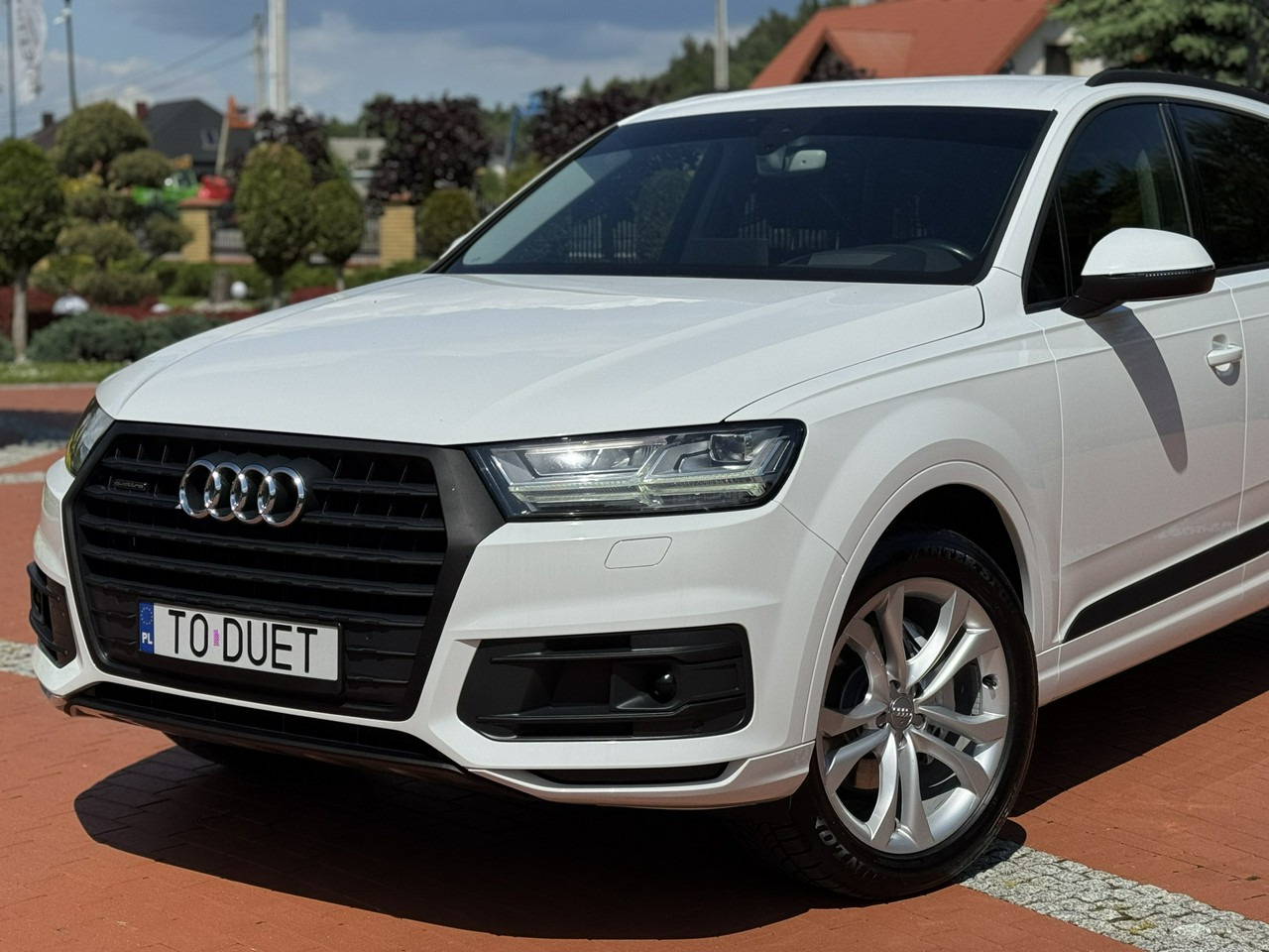 Audi Q7 - SUV: billede 5 Audi Q7 - SUV: billede 5