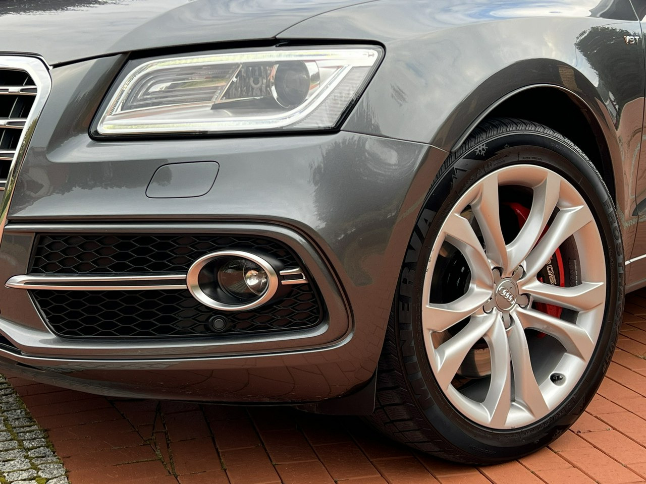 Audi SQ5 - SUV: billede 3 Audi SQ5 - SUV: billede 3