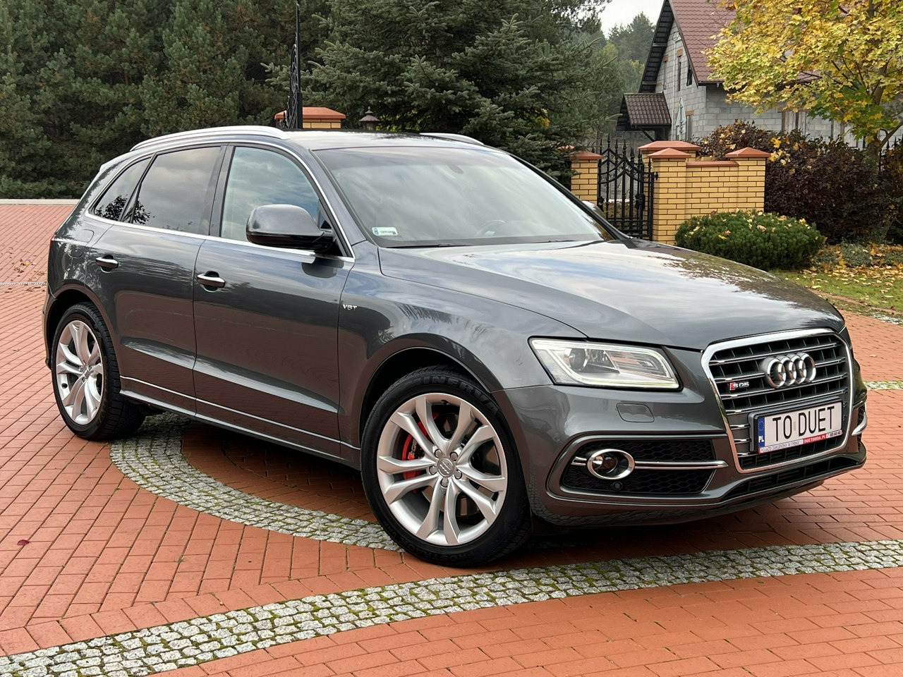 Audi SQ5 - SUV: billede 1 Audi SQ5 - SUV: billede 1