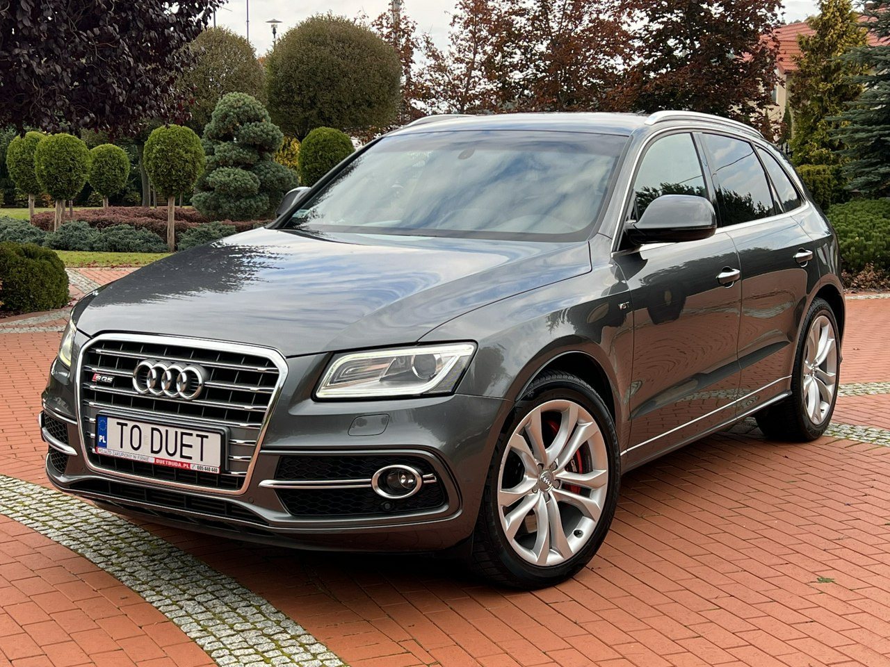 Audi SQ5 - SUV: billede 2 Audi SQ5 - SUV: billede 2