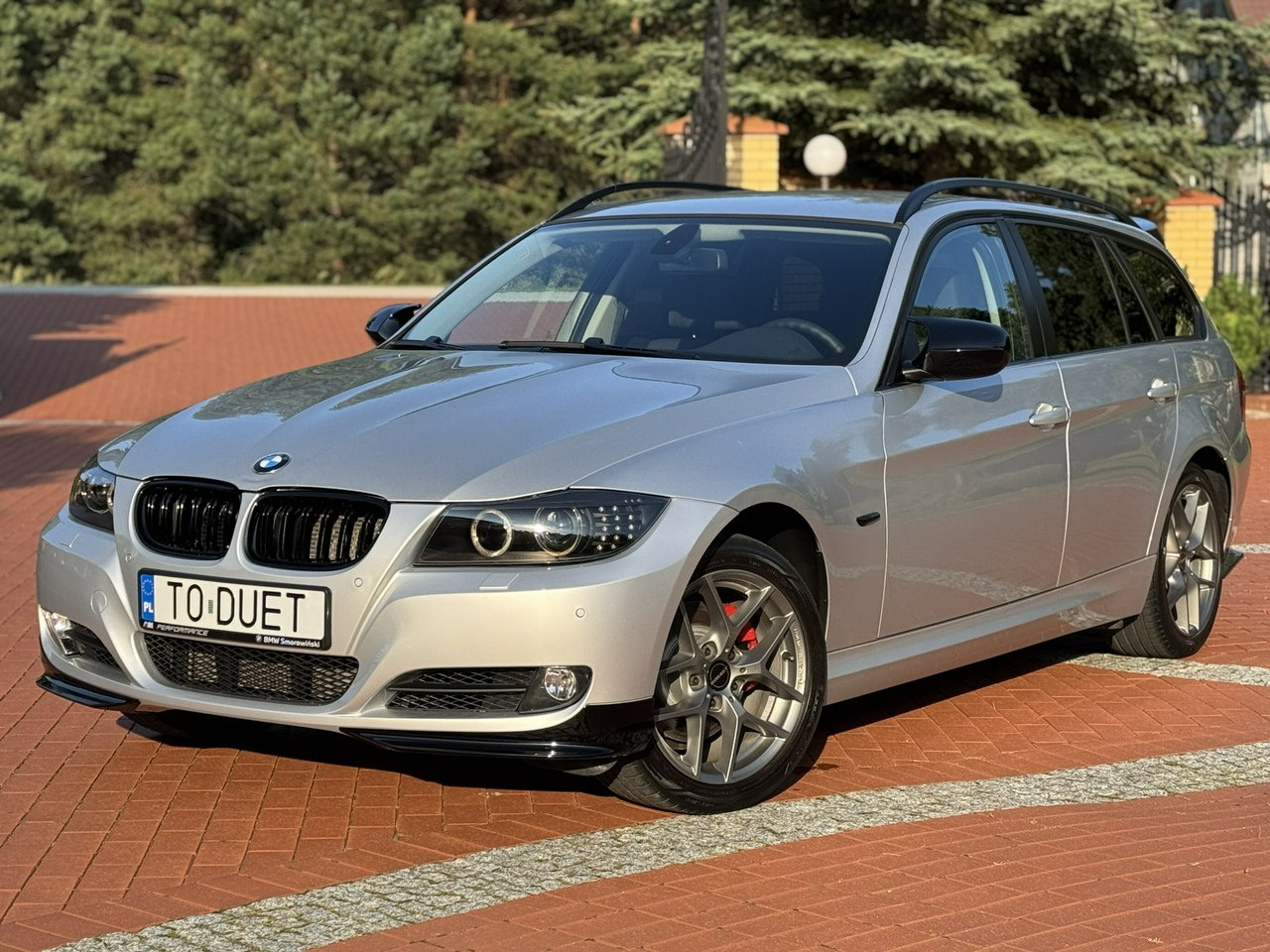 BMW 320 - Stationcar: billede 3 BMW 320 - Stationcar: billede 3