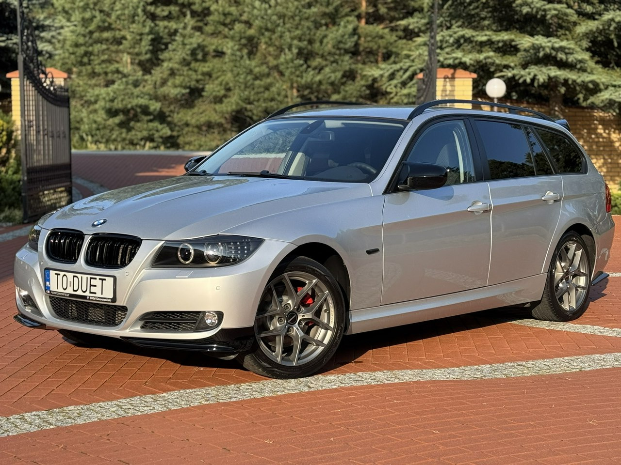 BMW 320 - Stationcar: billede 5 BMW 320 - Stationcar: billede 5