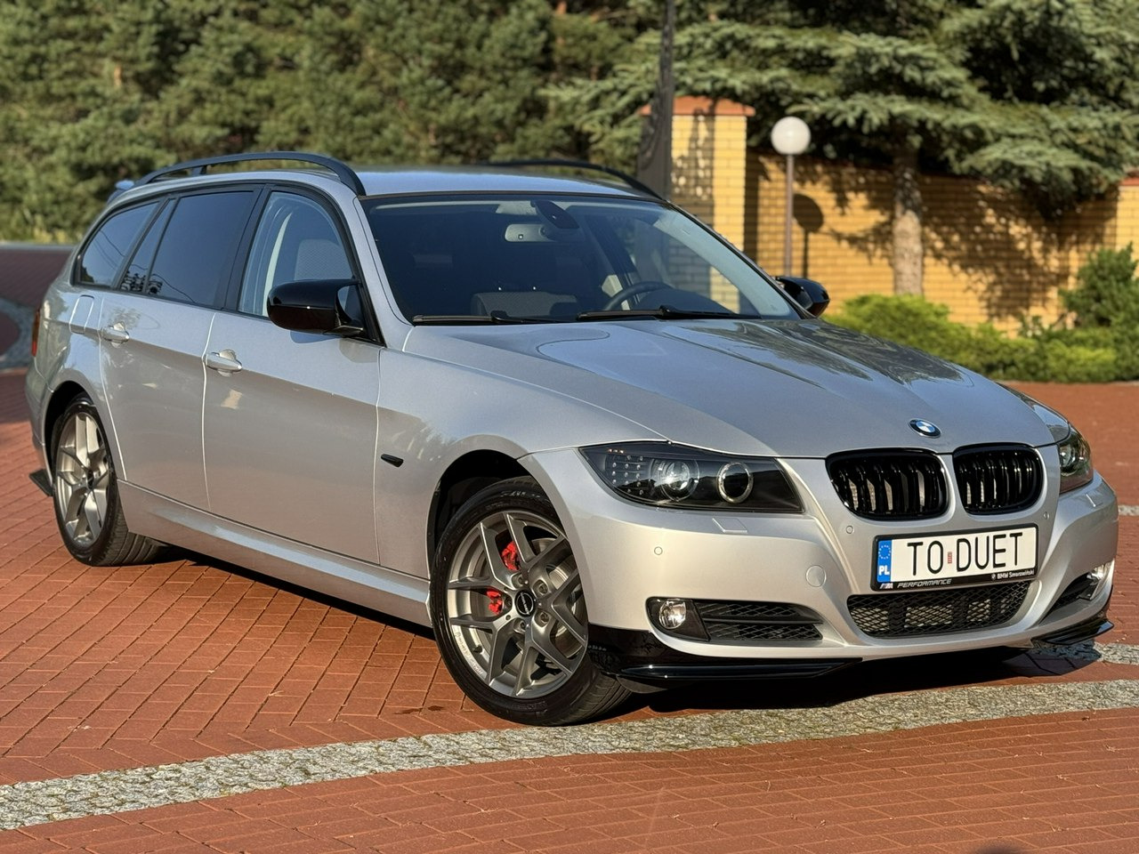 BMW 320 - Stationcar: billede 4 BMW 320 - Stationcar: billede 4