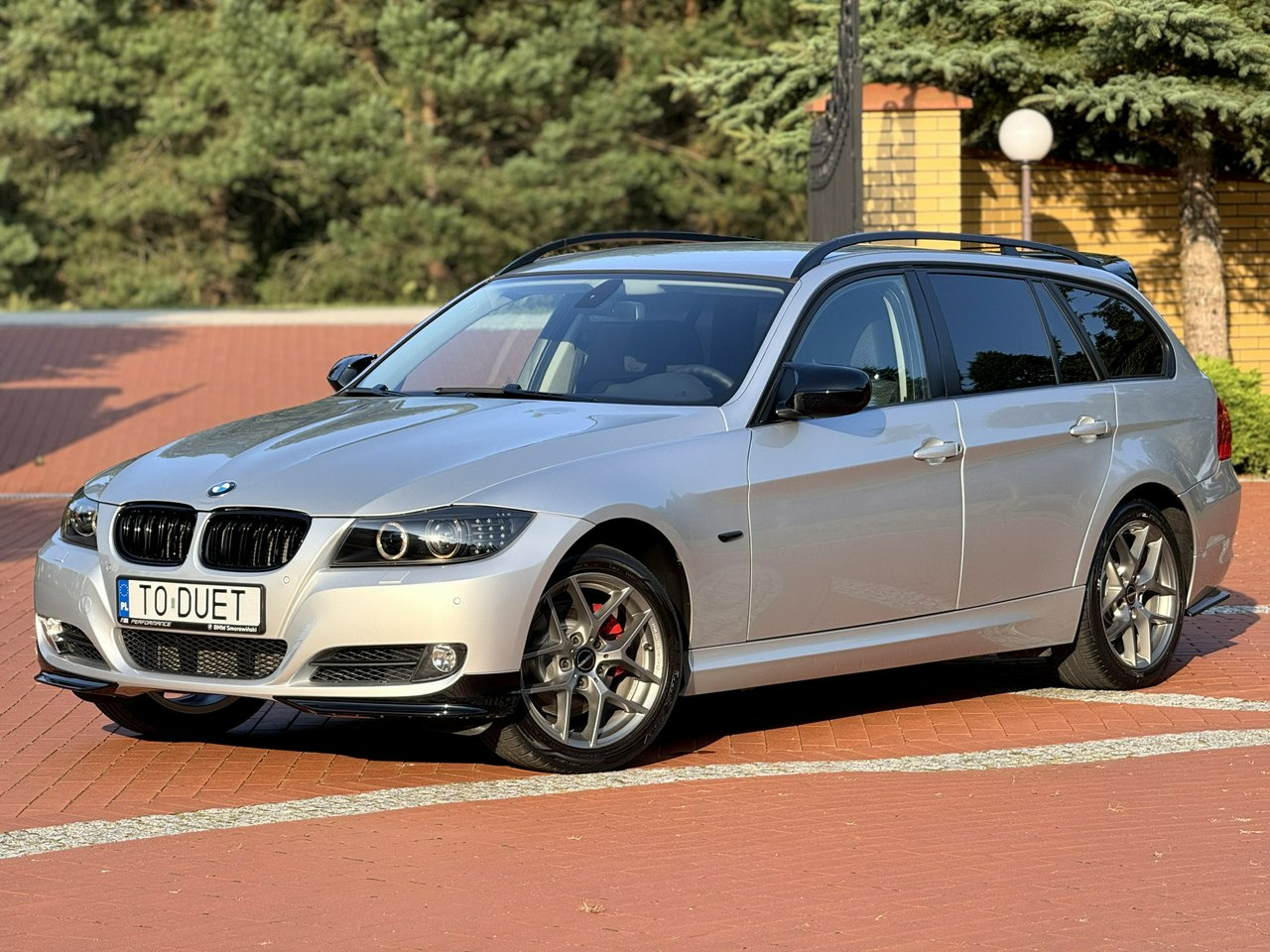 BMW 320 - Stationcar: billede 1 BMW 320 - Stationcar: billede 1