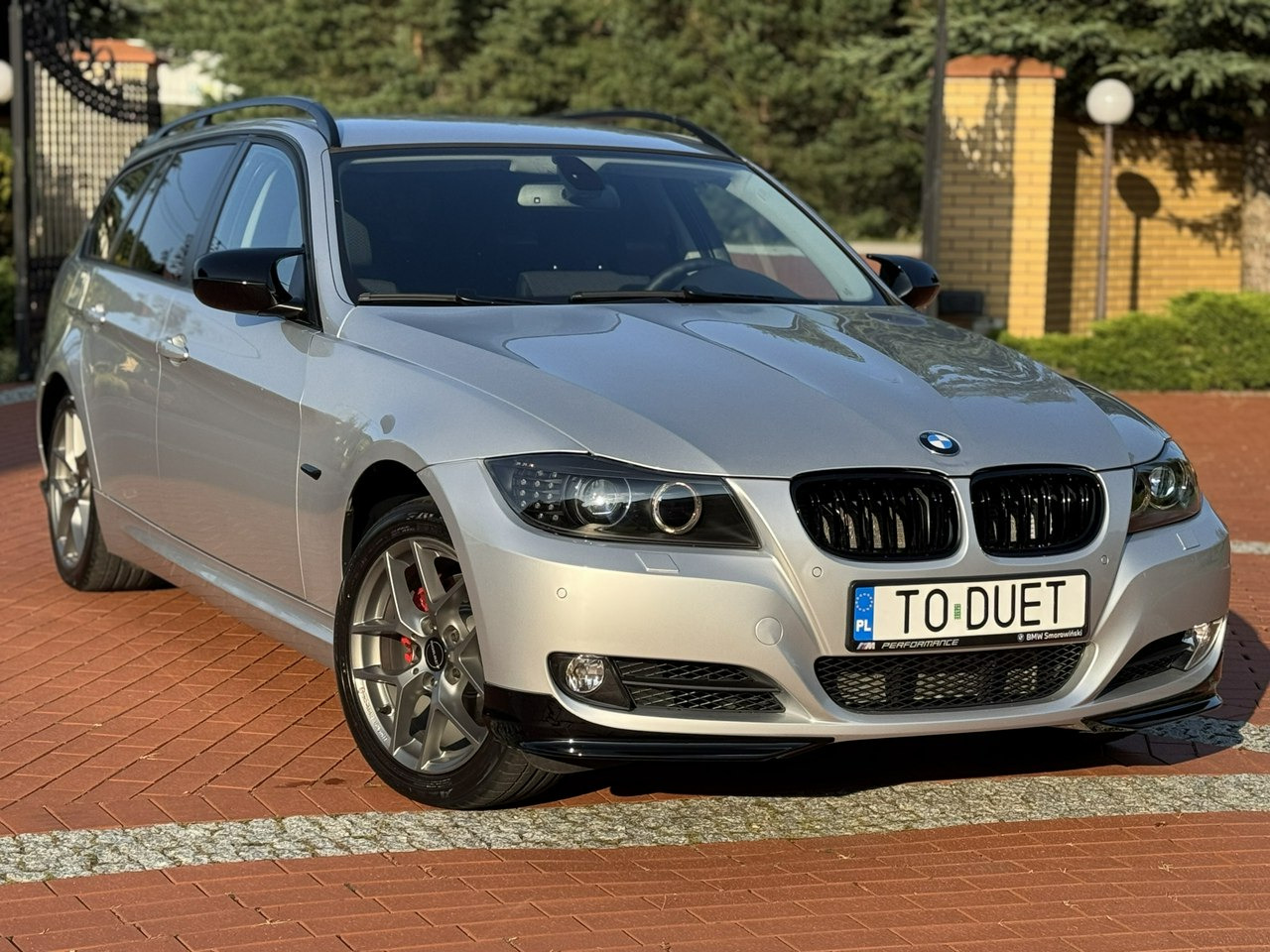 BMW 320 - Stationcar: billede 2 BMW 320 - Stationcar: billede 2