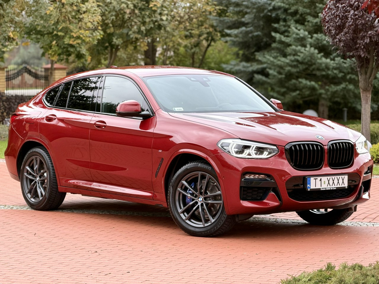 BMW X4 - SUV: billede 1 BMW X4 - SUV: billede 1