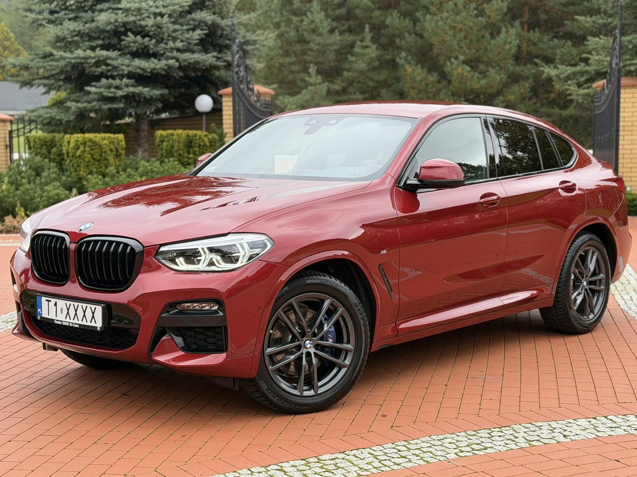 BMW X4 - SUV: billede 4 BMW X4 - SUV: billede 4