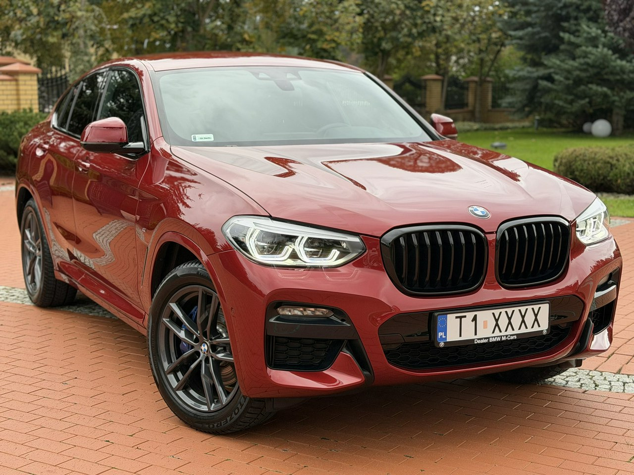 BMW X4 - SUV: billede 3 BMW X4 - SUV: billede 3