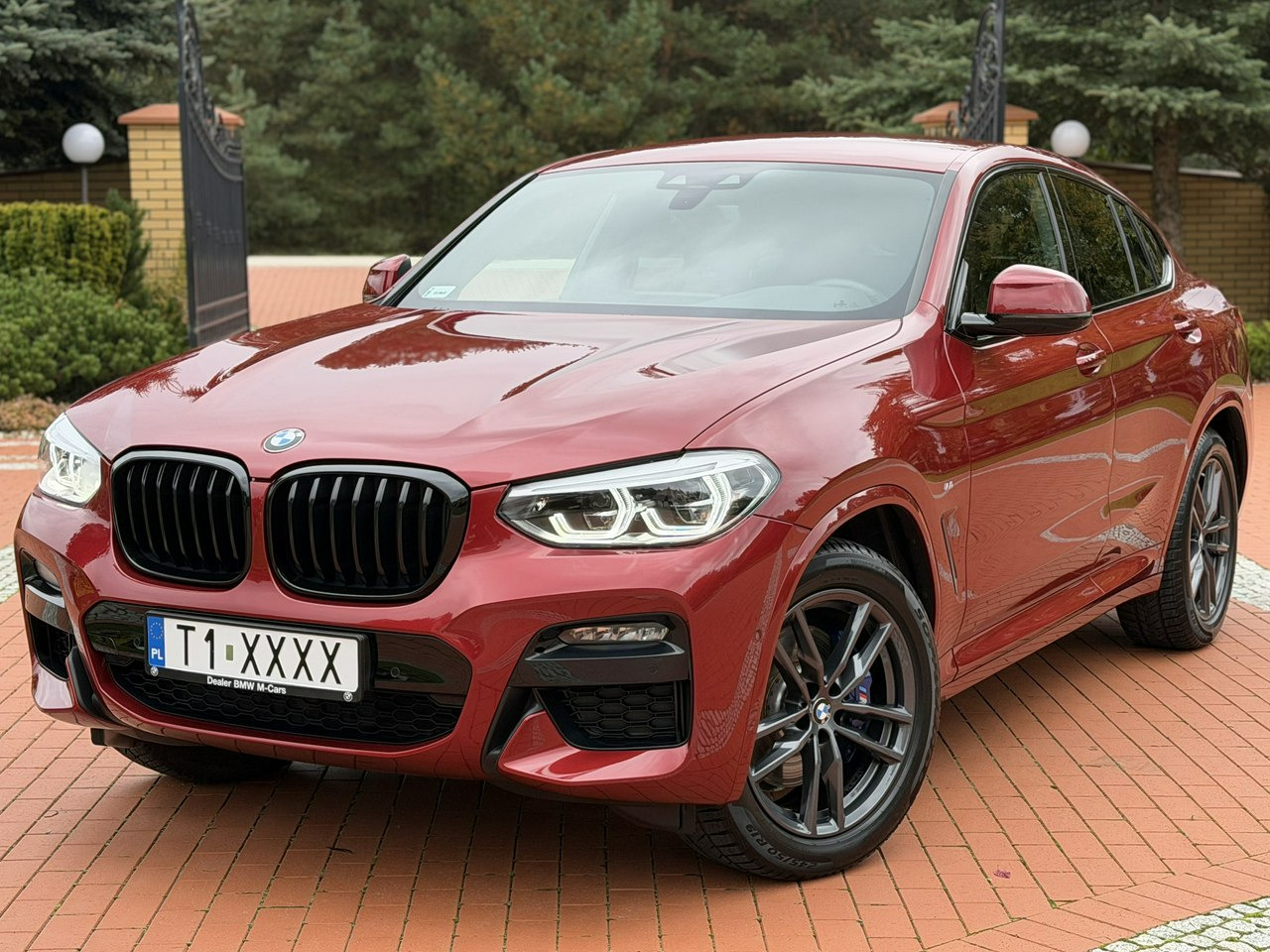 BMW X4 - SUV: billede 2 BMW X4 - SUV: billede 2