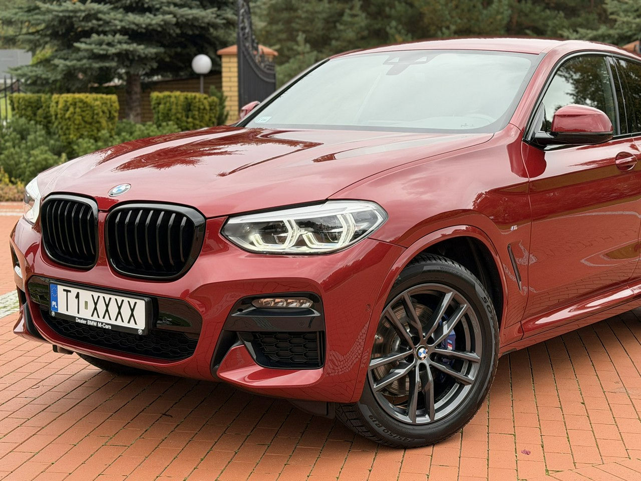 BMW X4 - SUV: billede 5 BMW X4 - SUV: billede 5