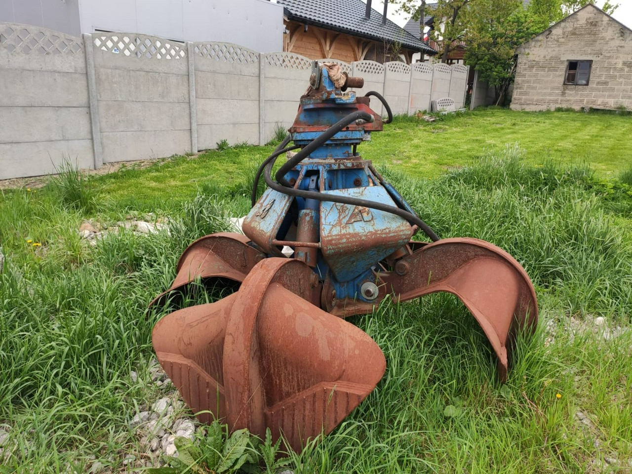 Caterpillar M 322D Przeładunkowa - Grab for Entreprenørmaskin: billede 2 Caterpillar M 322D Przeładunkowa - Grab for Entreprenørmaskin: billede 2