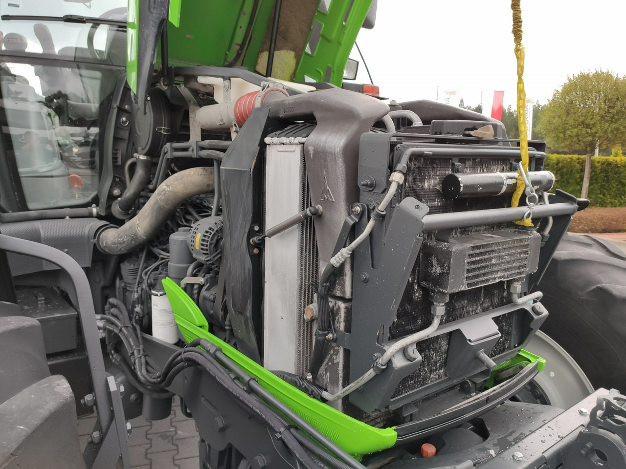 Leje en Deutz Fahr Agrotron M620 4x4 Przedni Tuz Wałek W.O.M Wyjścia do Przyczepy Deutz Fahr Agrotron M620 4x4 Przedni Tuz Wałek W.O.M Wyjścia do Przyczepy: billede 30 Leje en Deutz Fahr Agrotron M620 4x4 Przedni Tuz Wałek W.O.M Wyjścia do Przyczepy Deutz Fahr Agrotron M620 4x4 Przedni Tuz Wałek W.O.M Wyjścia do Przyczepy: billede 30