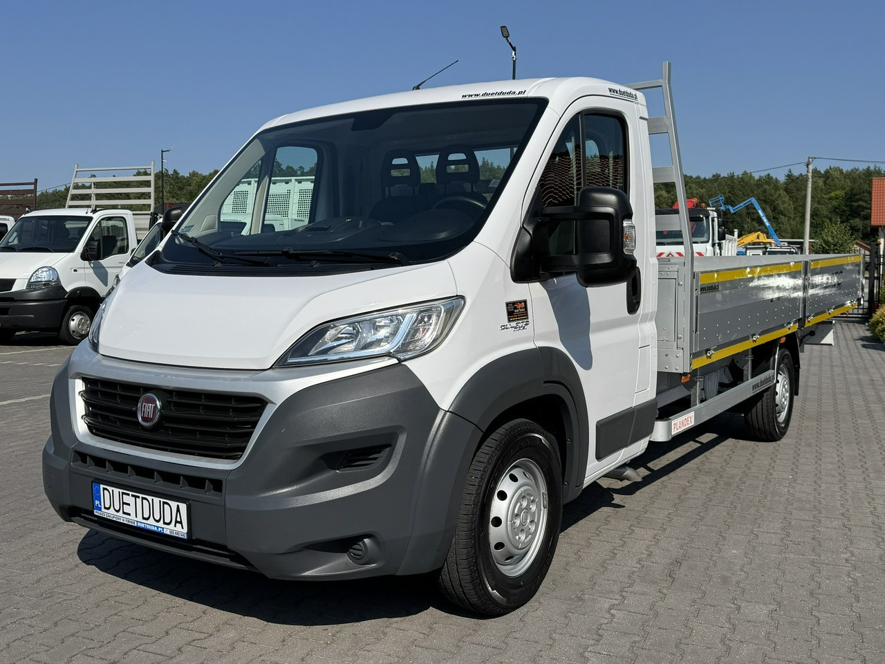 Fiat Ducato - Ladbil: billede 3 Fiat Ducato - Ladbil: billede 3