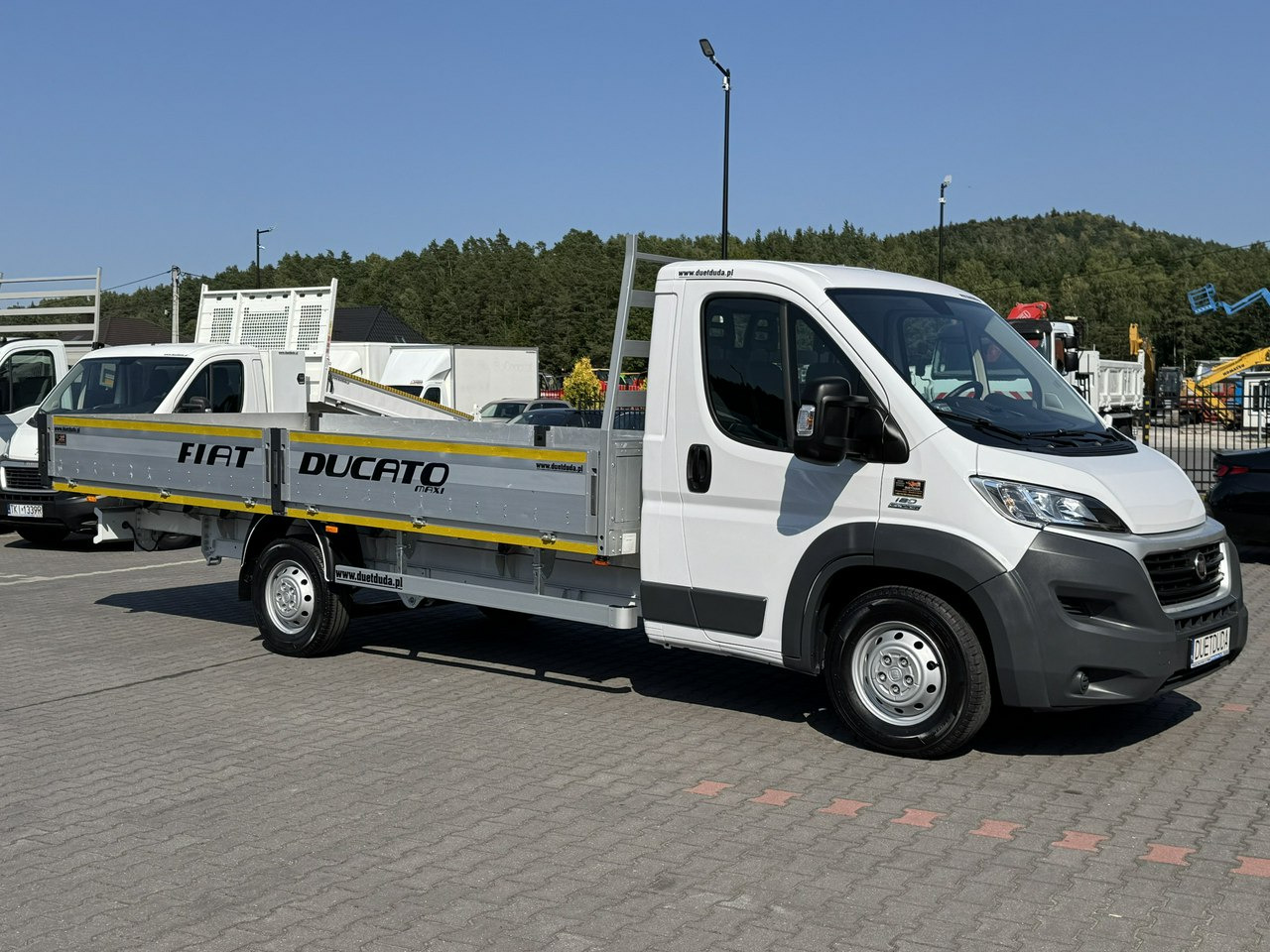 Fiat Ducato - Ladbil: billede 2 Fiat Ducato - Ladbil: billede 2