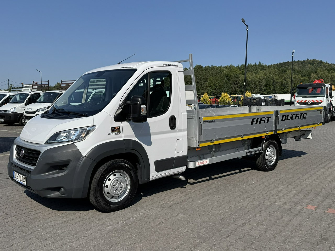 Fiat Ducato - Ladbil: billede 5 Fiat Ducato - Ladbil: billede 5