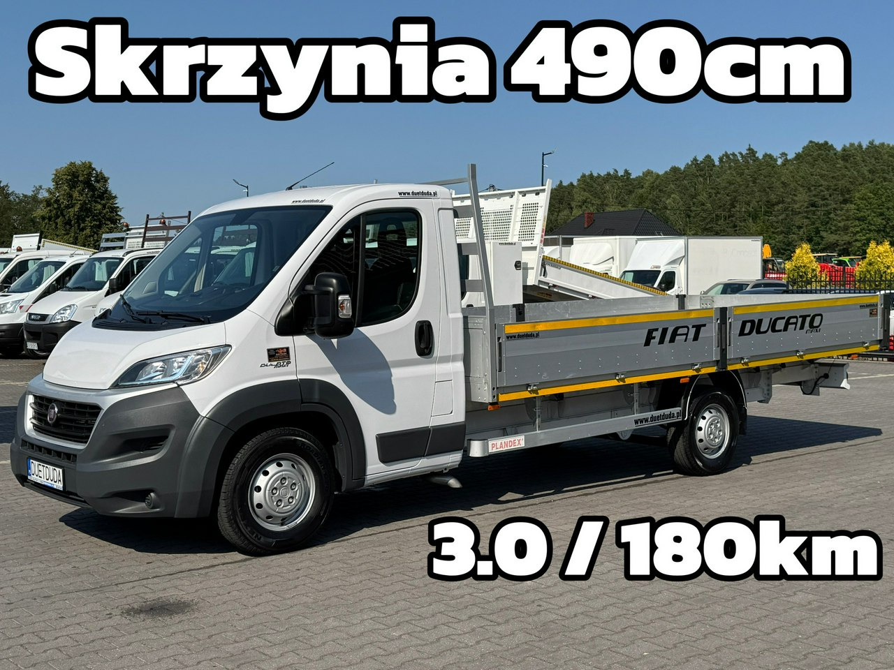 Fiat Ducato - Ladbil: billede 1 Fiat Ducato - Ladbil: billede 1