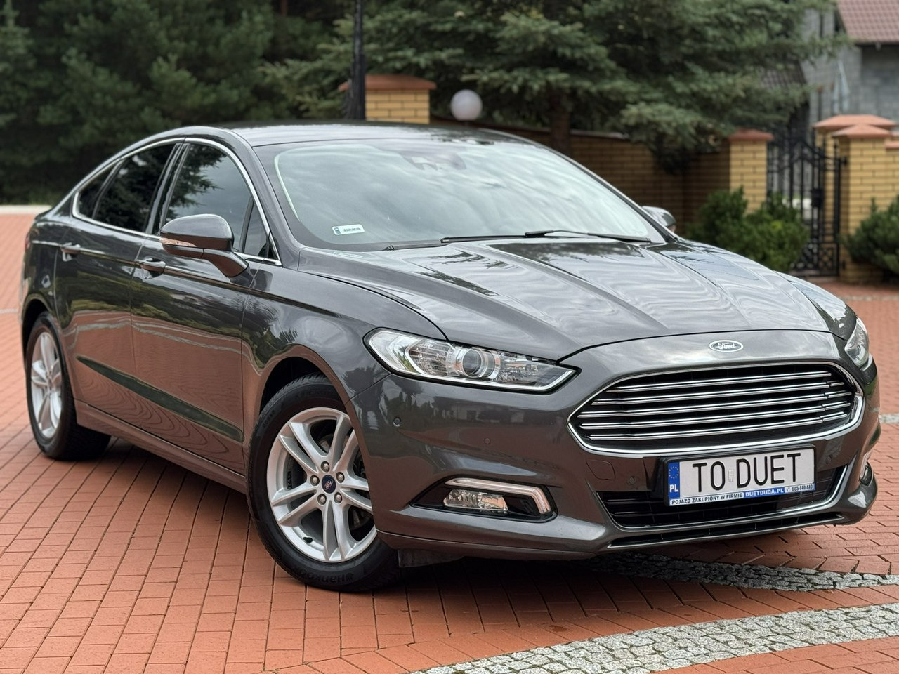 Ford Mondeo - Bil: billede 2 Ford Mondeo - Bil: billede 2