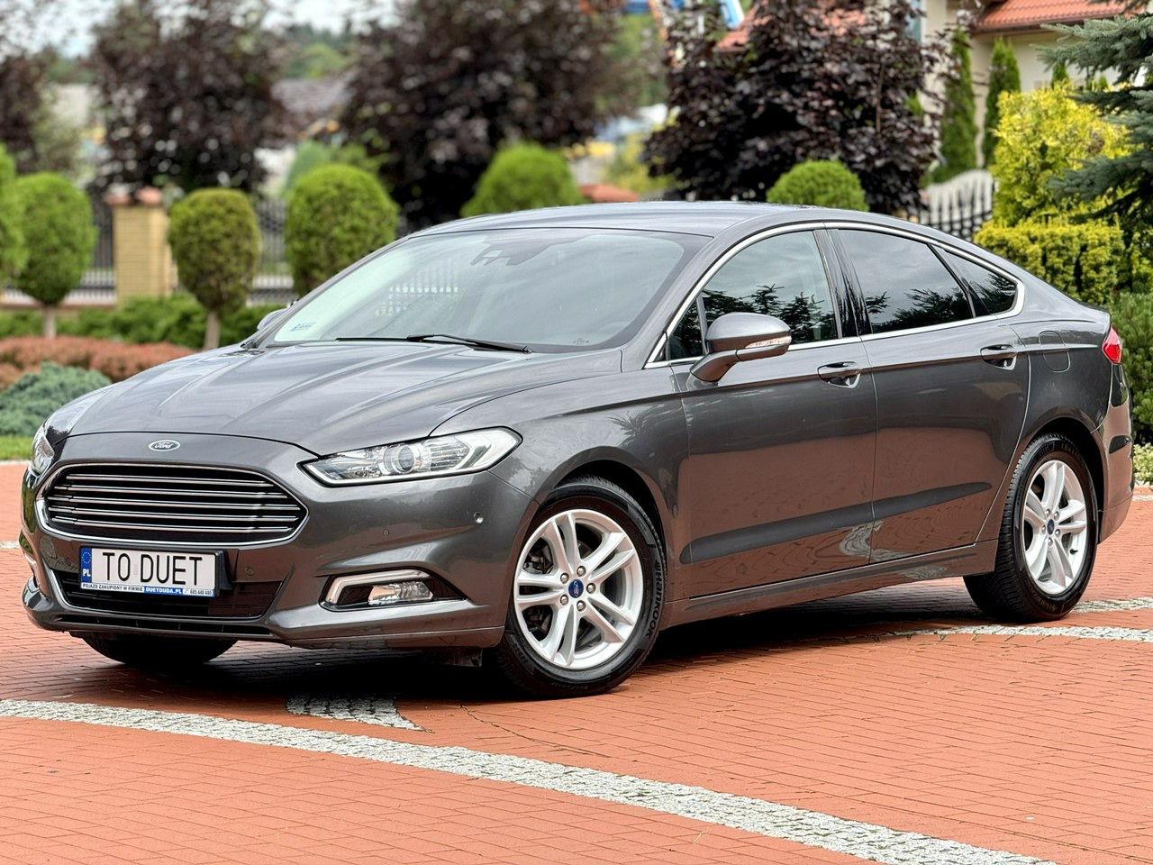 Ford Mondeo - Bil: billede 1 Ford Mondeo - Bil: billede 1