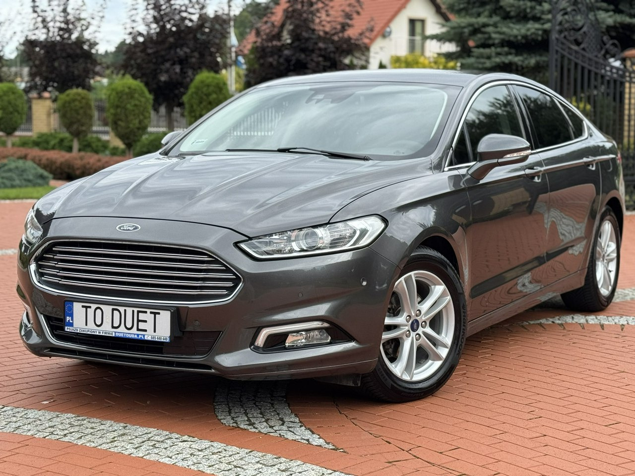 Ford Mondeo - Bil: billede 3 Ford Mondeo - Bil: billede 3