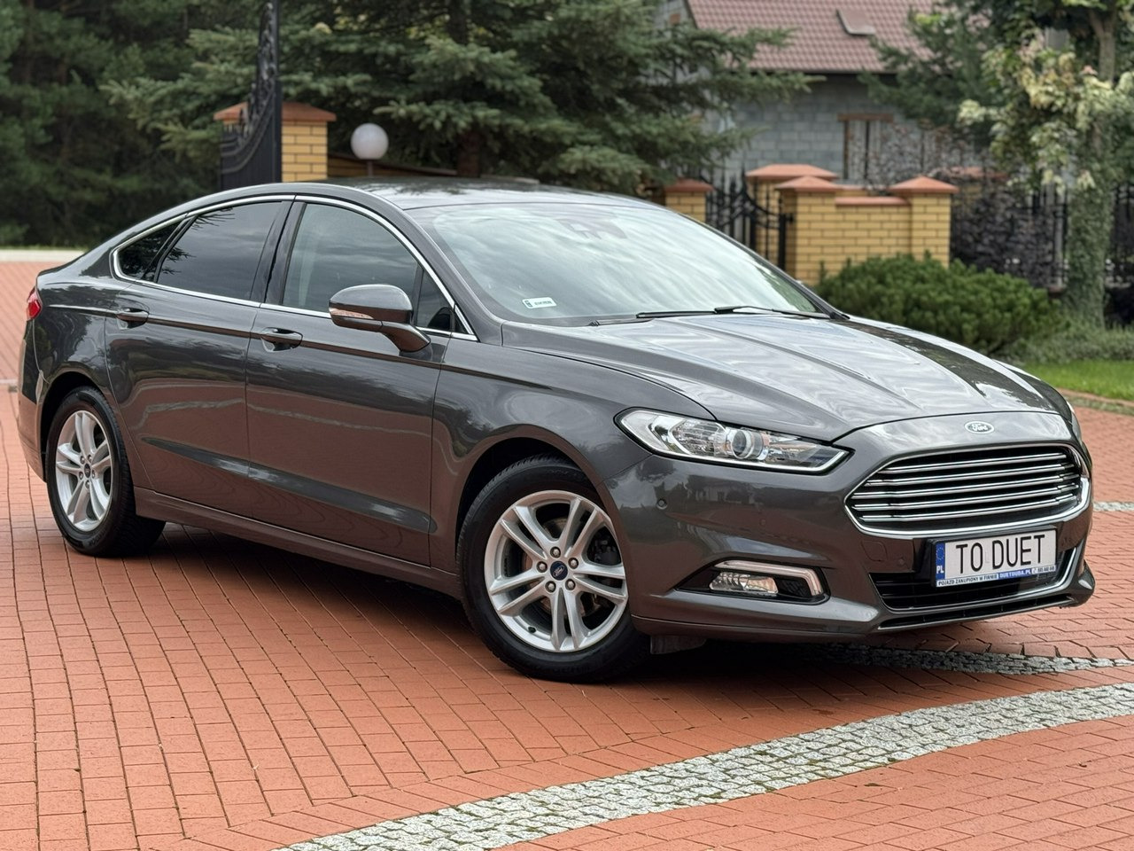 Ford Mondeo - Bil: billede 4 Ford Mondeo - Bil: billede 4