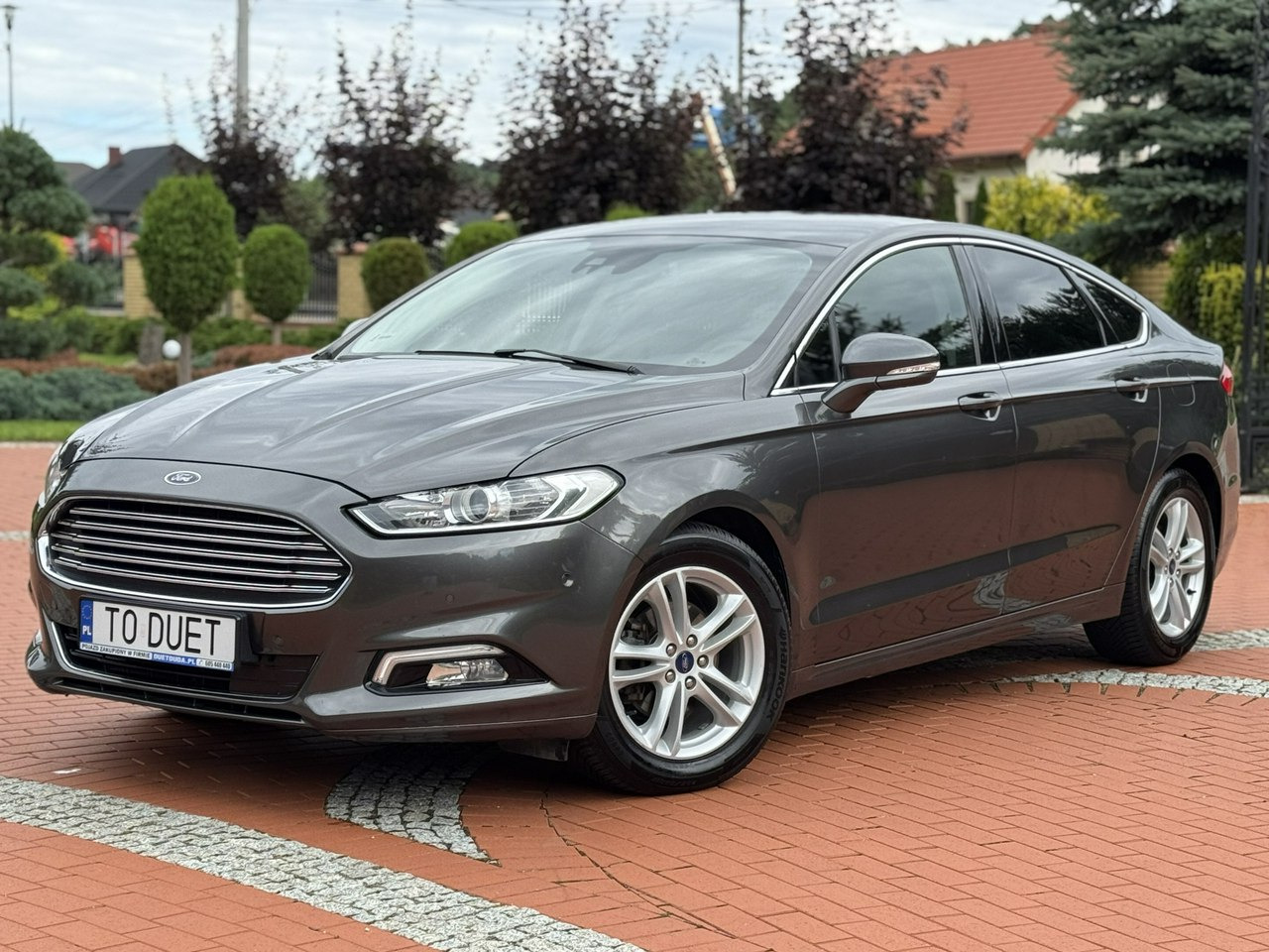 Ford Mondeo - Bil: billede 5 Ford Mondeo - Bil: billede 5