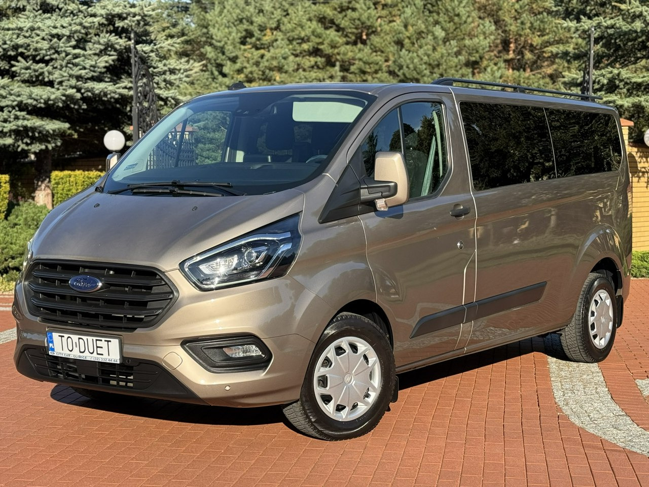 Ford Transit Custom - Persontransport: billede 2 Ford Transit Custom - Persontransport: billede 2