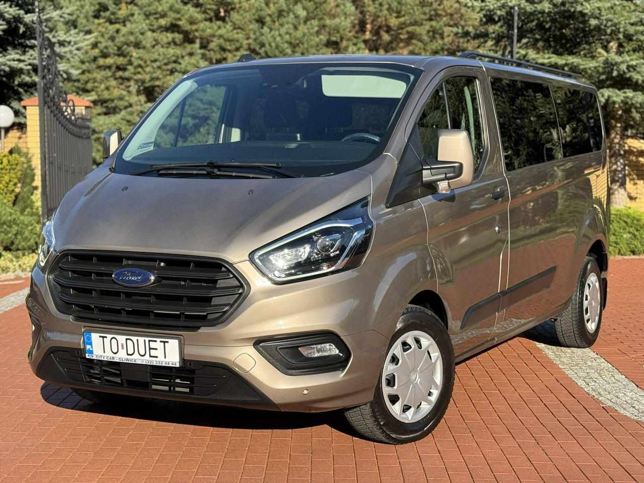 Ford Transit Custom - Persontransport: billede 3 Ford Transit Custom - Persontransport: billede 3