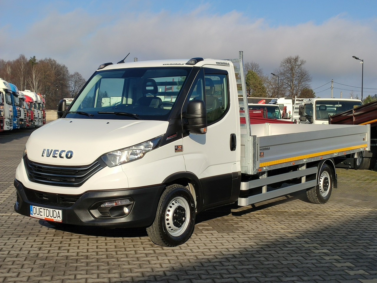 Iveco Daily 35S16 V - Ladbil: billede 2 Iveco Daily 35S16 V - Ladbil: billede 2