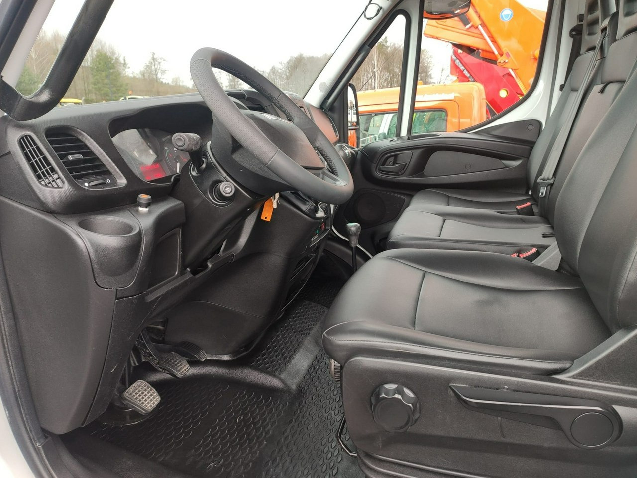 Lastbil med mandskabslift Iveco Daily 55S17W 4x4 Zwyżka 19m Versalift Lat 55 TB Time France: billede 21 Lastbil med mandskabslift Iveco Daily 55S17W 4x4 Zwyżka 19m Versalift Lat 55 TB Time France: billede 21
