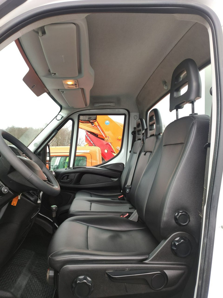 Lastbil med mandskabslift Iveco Daily 55S17W 4x4 Zwyżka 19m Versalift Lat 55 TB Time France: billede 20 Lastbil med mandskabslift Iveco Daily 55S17W 4x4 Zwyżka 19m Versalift Lat 55 TB Time France: billede 20