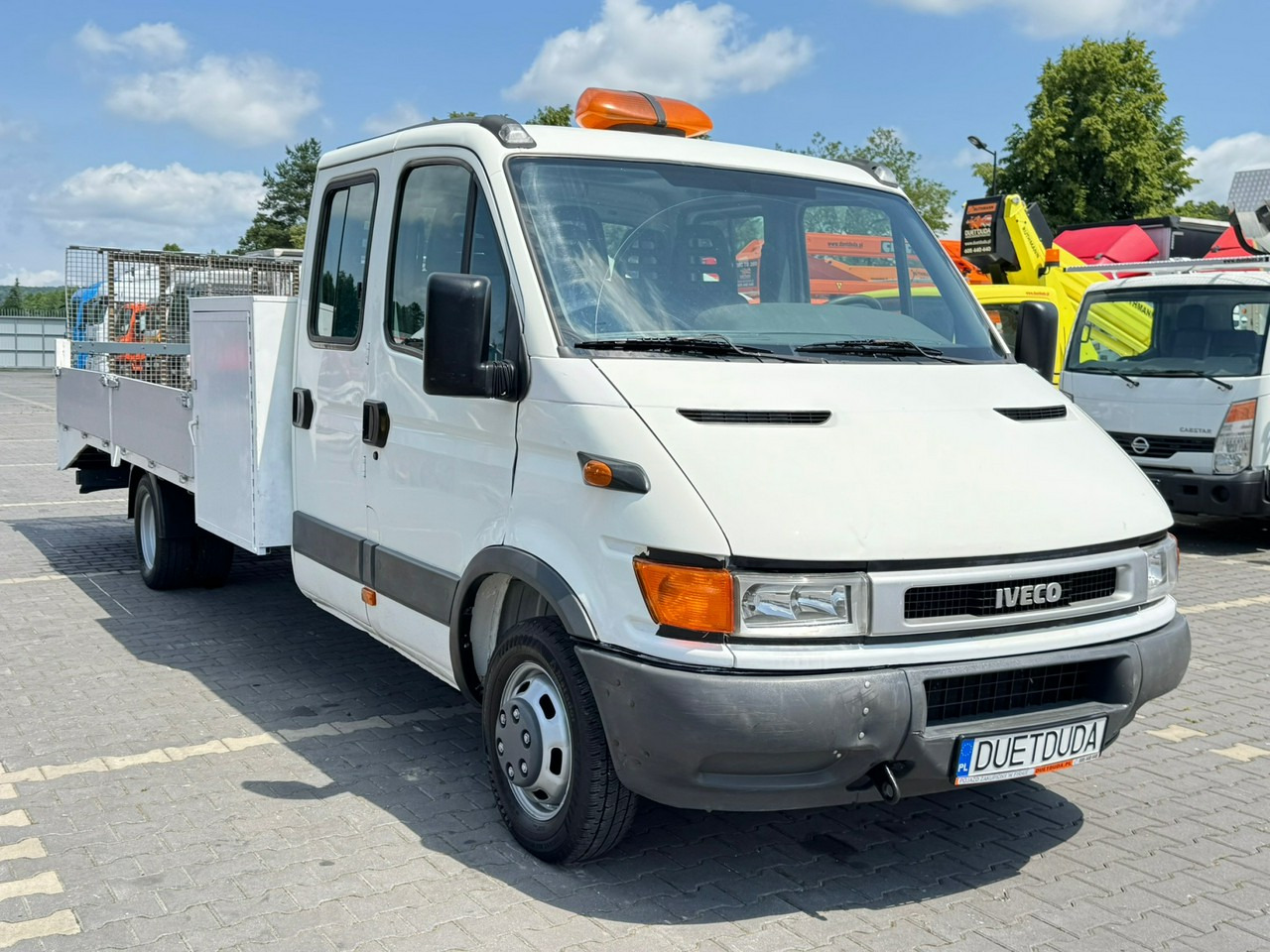 Iveco Daily - Bjærgningskøretøj: billede 3 Iveco Daily - Bjærgningskøretøj: billede 3