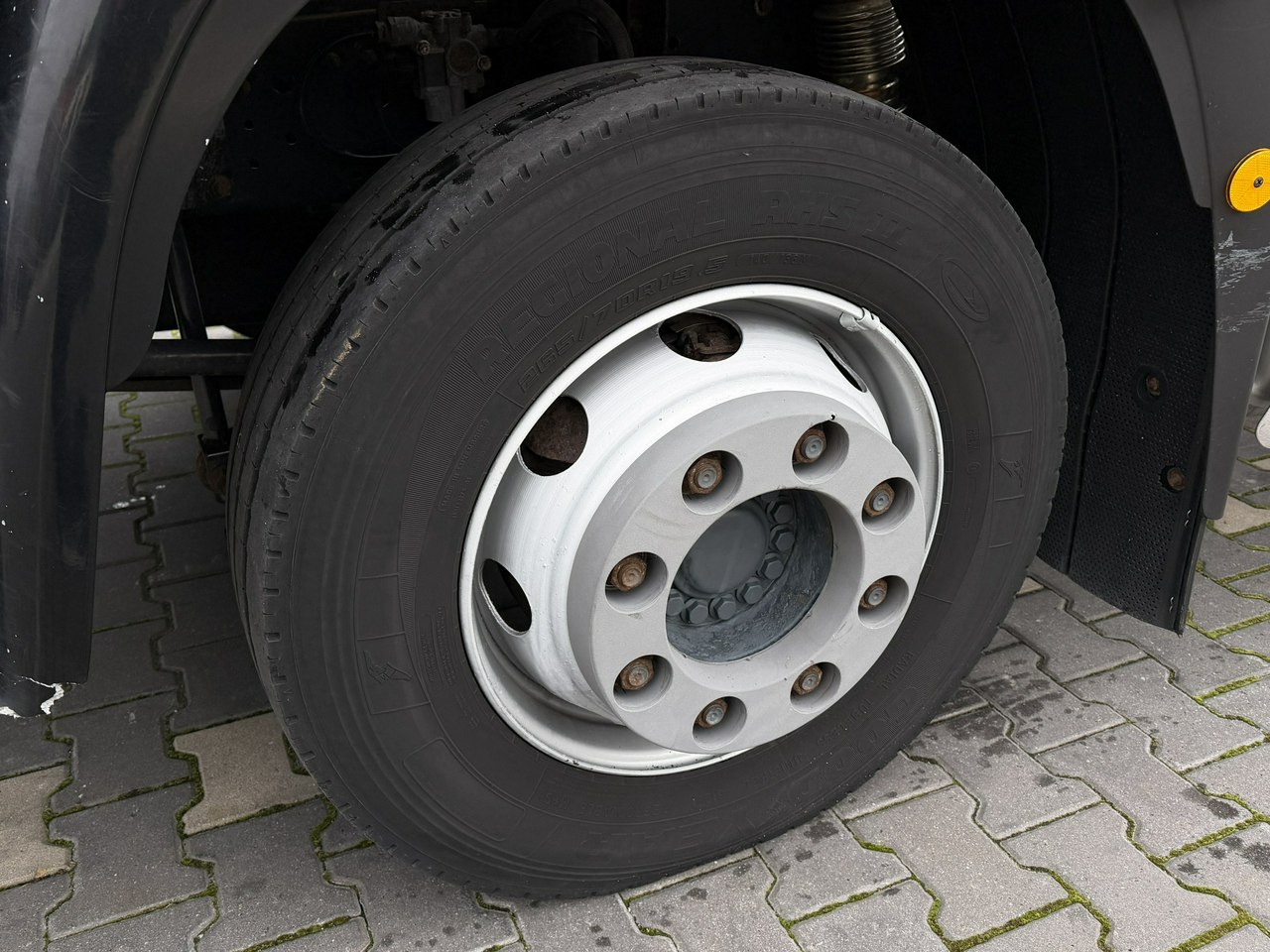 Iveco EUROCARGO 120E25 E6 Laweta Zagłebiana Platforma Pomoc Drogowa - Bjærgningskøretøj: billede 3 Iveco EUROCARGO 120E25 E6 Laweta Zagłebiana Platforma Pomoc Drogowa - Bjærgningskøretøj: billede 3