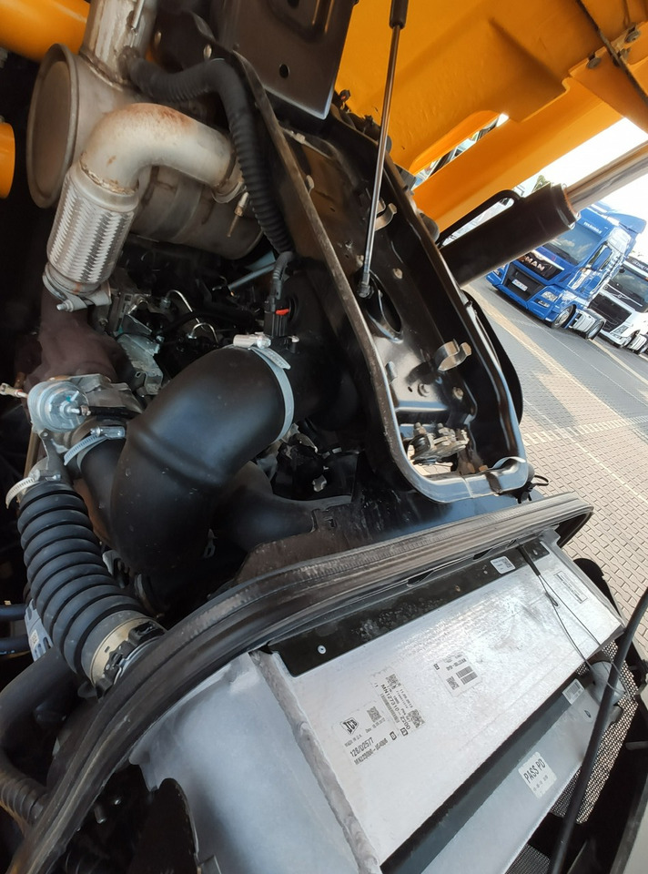 Gravelæssemaskine JCB 3CX: billede 27 Gravelæssemaskine JCB 3CX: billede 27