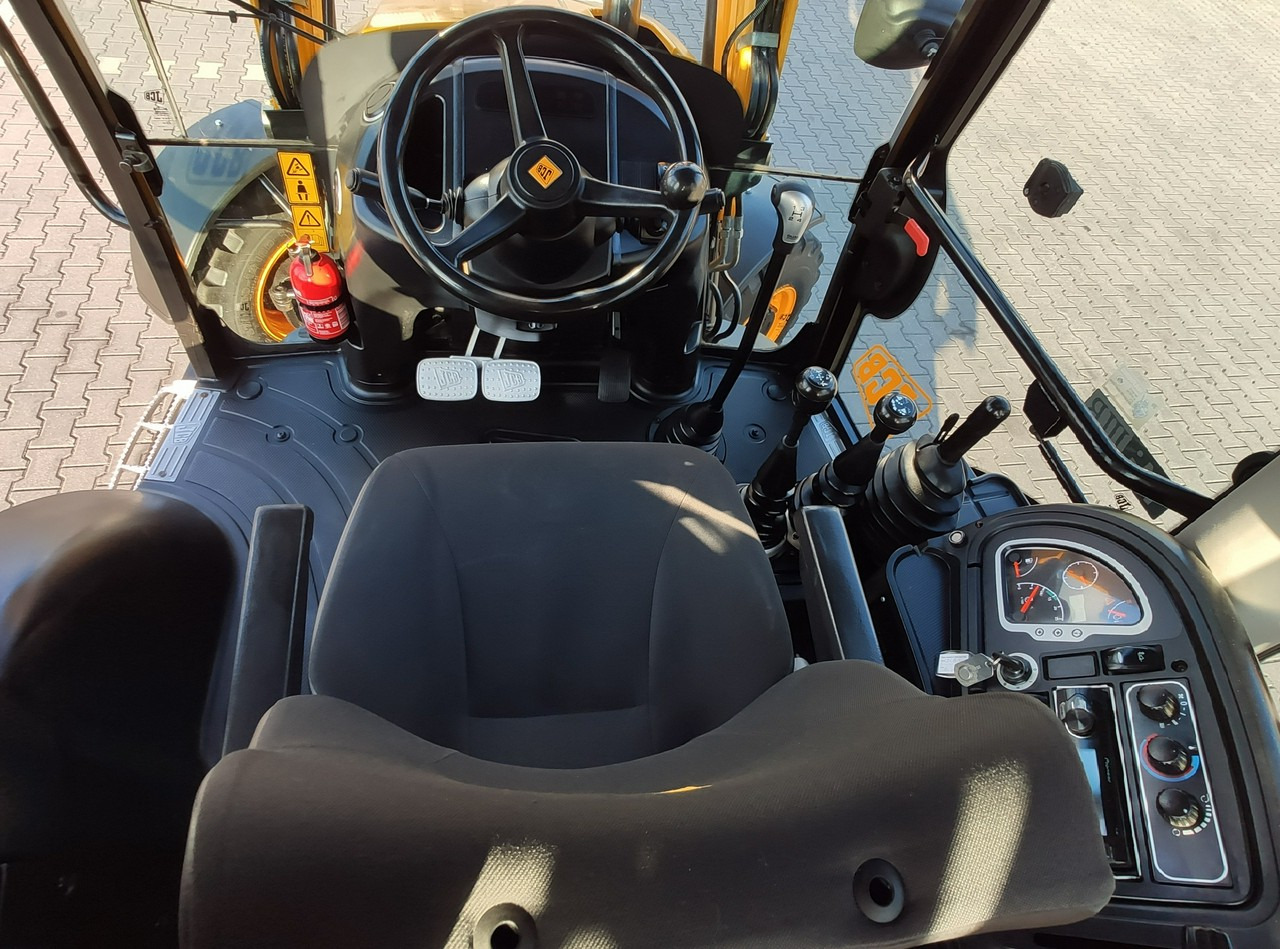 Gravelæssemaskine JCB 3CX: billede 15 Gravelæssemaskine JCB 3CX: billede 15