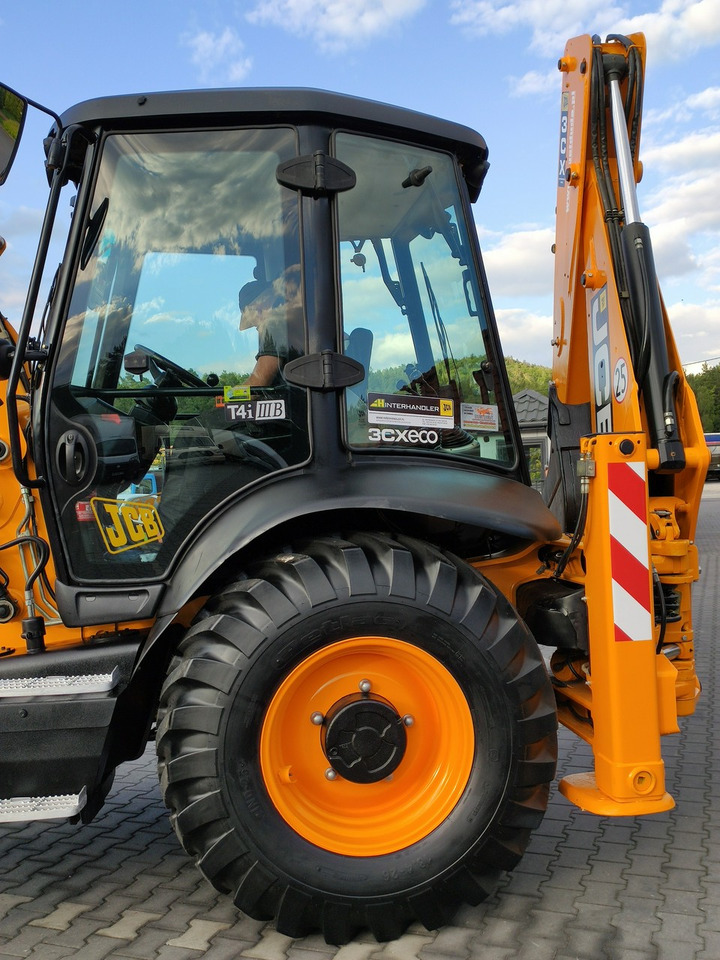 Gravelæssemaskine JCB 3CX: billede 44 Gravelæssemaskine JCB 3CX: billede 44